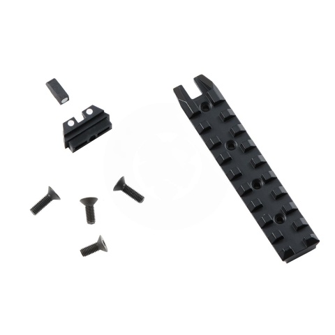 Poseidon CSI XG8 Gas Blow Back Aluminum Pistol