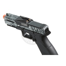 Poseidon CSI XG8 Gas Blow Back Aluminum Pistol