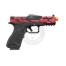 Poseidon CSI XG8 Gas Blow Back Aluminum Pistol