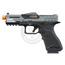 Poseidon CSI XG8 Gas Blow Back Aluminum Pistol