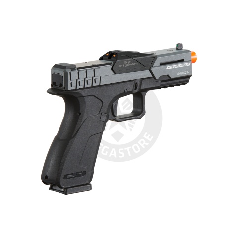 Poseidon CSI XG8 Gas Blow Back Aluminum Pistol