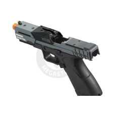Poseidon CSI XG8 Gas Blow Back Aluminum Pistol