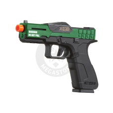 Poseidon CSI XG8 Gas Blow Back Aluminum Pistol