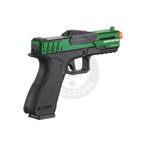 Poseidon CSI XG8 Gas Blow Back Aluminum Pistol