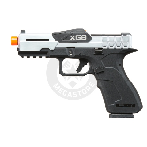 Poseidon CSI XG8 Gas Blow Back Aluminum Pistol