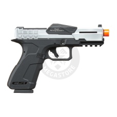 Poseidon CSI XG8 Gas Blow Back Aluminum Pistol