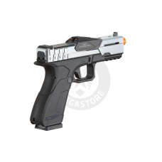 Poseidon CSI XG8 Gas Blow Back Aluminum Pistol
