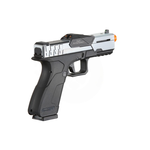 Poseidon CSI XG8 Gas Blow Back Aluminum Pistol