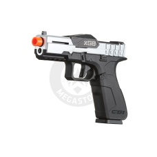 Poseidon CSI XG8 Gas Blow Back Aluminum Pistol