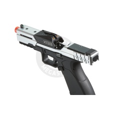 Poseidon CSI XG8 Gas Blow Back Aluminum Pistol