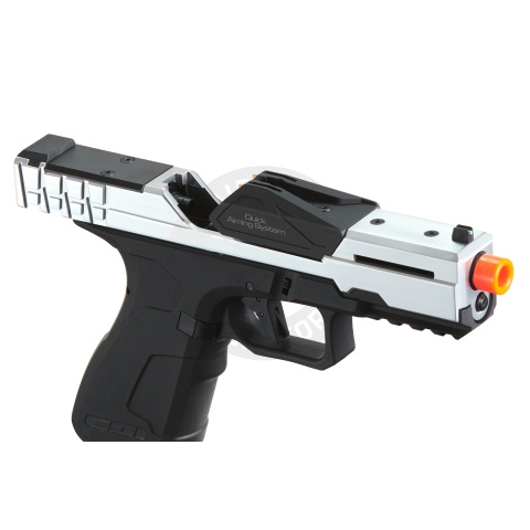 Poseidon CSI XG8 Gas Blow Back Aluminum Pistol