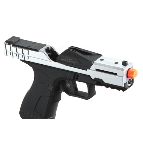 Poseidon CSI XG8 Gas Blow Back Aluminum Pistol