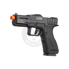 Poseidon CSI XG8 Gas Blow Back Aluminum Pistol