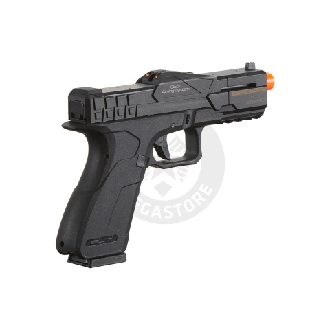 Poseidon CSI XG8 Gas Blow Back Aluminum Pistol