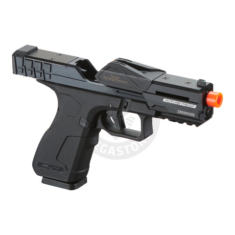 Poseidon CSI XG8 Gas Blow Back Aluminum Pistol