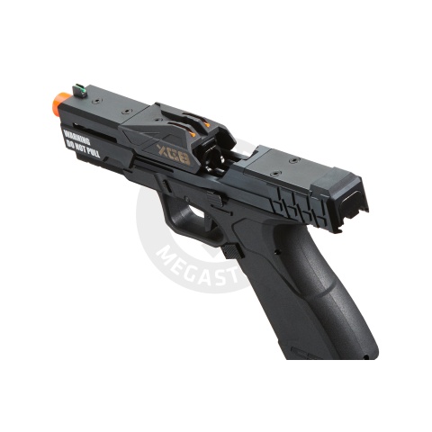 Poseidon CSI XG8 Gas Blow Back Aluminum Pistol