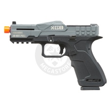 Poseidon CSI XG8 Gas Blow Back Aluminum Pistol