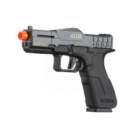 Poseidon CSI XG8 Gas Blow Back Aluminum Pistol