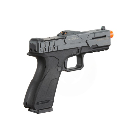 Poseidon CSI XG8 Gas Blow Back Aluminum Pistol