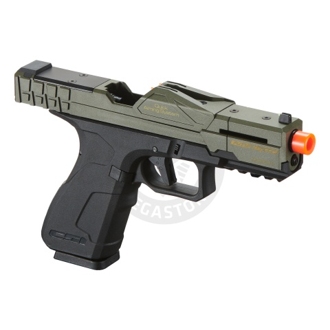 Poseidon CSI XG8 Gas Blow Back Aluminum Pistol