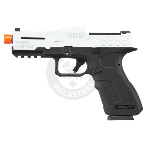 Poseidon CSI XG8 Gas Blow Back Aluminum Pistol