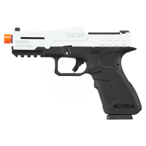 Poseidon CSI XG8 Gas Blow Back Aluminum Pistol