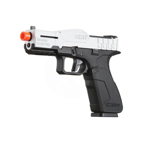 Poseidon CSI XG8 Gas Blow Back Aluminum Pistol