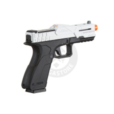 Poseidon CSI XG8 Gas Blow Back Aluminum Pistol