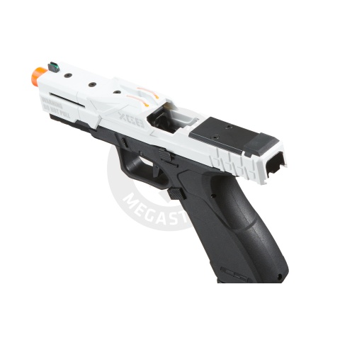 Poseidon CSI XG8 Gas Blow Back Aluminum Pistol