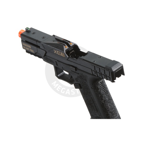 Poseidon CSI XG8 Close Combat Tactical GBB Pistol