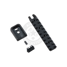 Poseidon CSI XG8 Close Combat Tactical GBB Pistol