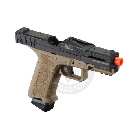 Poseidon CSI XG8 Close Combat Tactical GBB Pistol