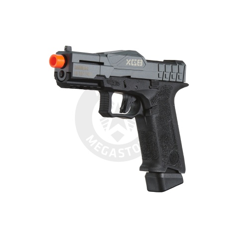 Poseidon CSI XG8 Close Combat Tactical GBB Pistol