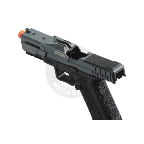 Poseidon CSI XG8 Close Combat Tactical GBB Pistol