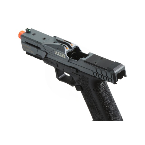 Poseidon CSI XG8 Close Combat Tactical GBB Pistol