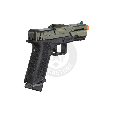 Poseidon CSI XG8 Close Combat Tactical GBB Pistol