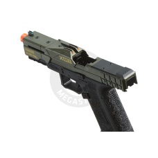 Poseidon CSI XG8 Close Combat Tactical GBB Pistol