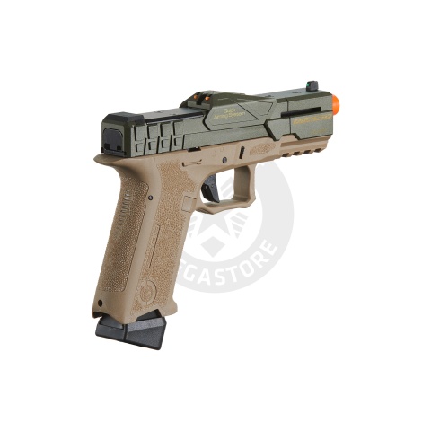 Poseidon CSI XG8 Close Combat Tactical GBB Pistol