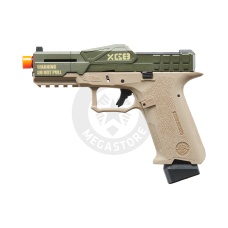 Poseidon CSI XG8 Close Combat Tactical GBB Pistol
