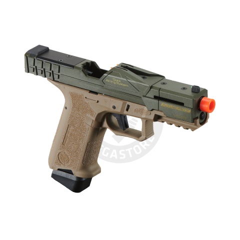 Poseidon CSI XG8 Close Combat Tactical GBB Pistol