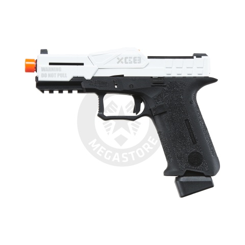 Poseidon CSI XG8 Close Combat Tactical GBB Pistol