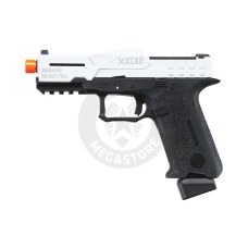 Poseidon CSI XG8 Close Combat Tactical GBB Pistol