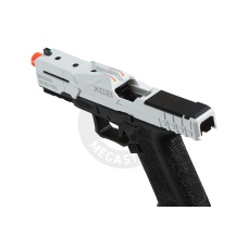 Poseidon CSI XG8 Close Combat Tactical GBB Pistol