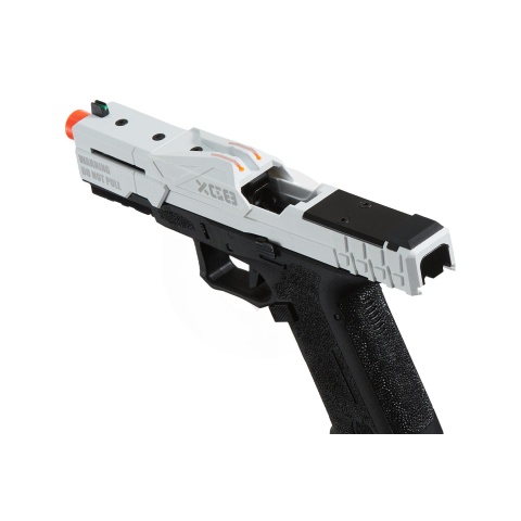 Poseidon CSI XG8 Close Combat Tactical GBB Pistol
