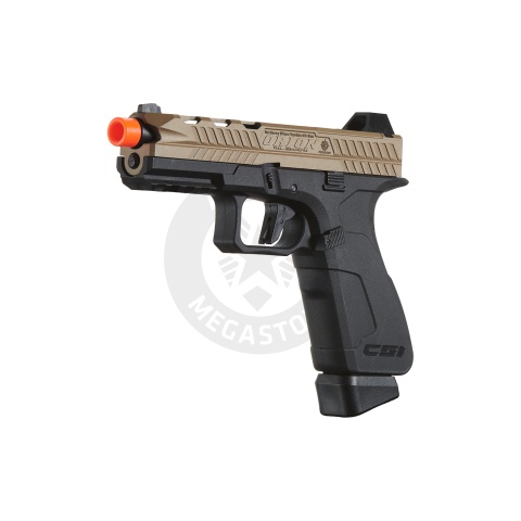 Poseidon CSI Orion Close Combat Tactical GBB Pistol