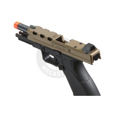 Poseidon CSI Orion Close Combat Tactical GBB Pistol