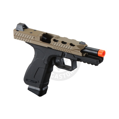 Poseidon CSI Orion Close Combat Tactical GBB Pistol
