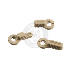 PTS Airsoft B.A.D. Modular Ambi Safety Selector  - DE