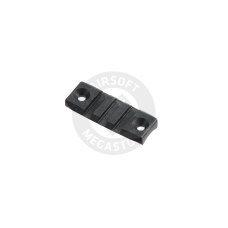 PTS Centurion Arms CMR Short M1913 Picatinny 3-Slot Rail - BLACK
