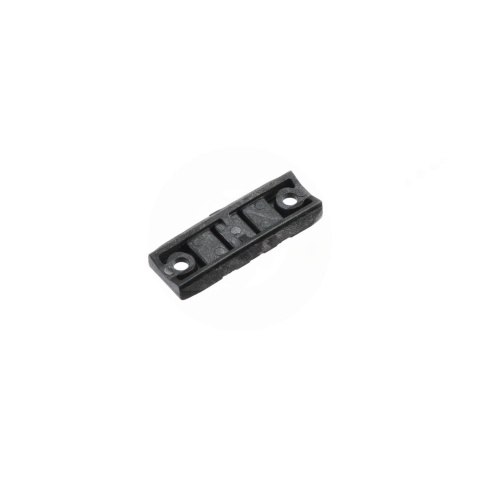 PTS Centurion Arms CMR Short M1913 Picatinny 3-Slot Rail - BLACK